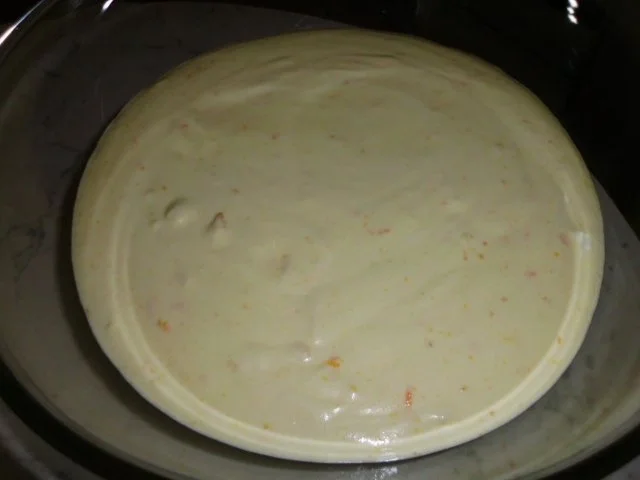 Orangenmouse mit Amarenakirschen - Rezept - Bild Nr. 7