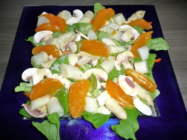 Knackig & Frisch - Rezept