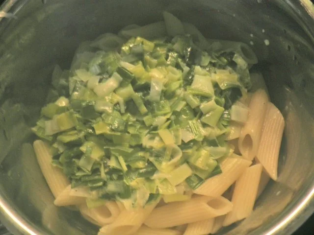 Hack - Lauch - Nudel - Auflauf - Rezept - Bild Nr. 9