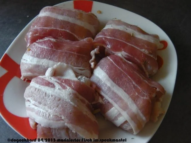 Erikas "Lumbenmantel" - Rezept - Bild Nr. 3