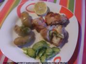 Erikas "Lumbenmantel" - Rezept
