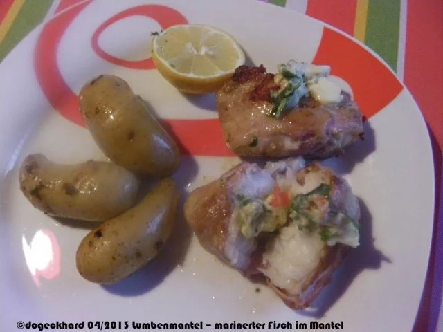 Erikas "Lumbenmantel" - Rezept - Bild Nr. 5