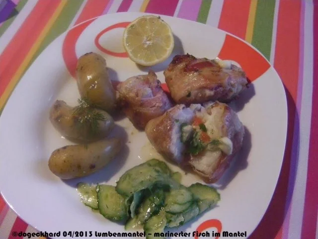 Erikas "Lumbenmantel" - Rezept - Bild Nr. 6