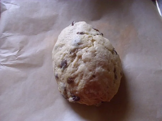 Rosinenstuten - Rezept - Bild Nr. 2