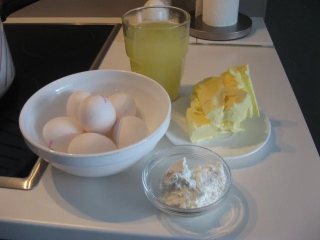 Rezept: Lemon Curd Creme Bild Nr. 5 Lemon Curd Creme - Rezept - Bild Nr. 5