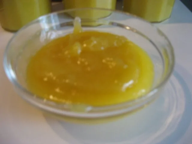 Rezept: Lemon Curd Creme Bild Nr. 2 Lemon Curd Creme - Rezept - Bild Nr. 2