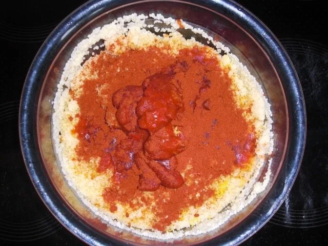 CousCous - Salat (Geheimrezept) - Rezept - Bild Nr. 4