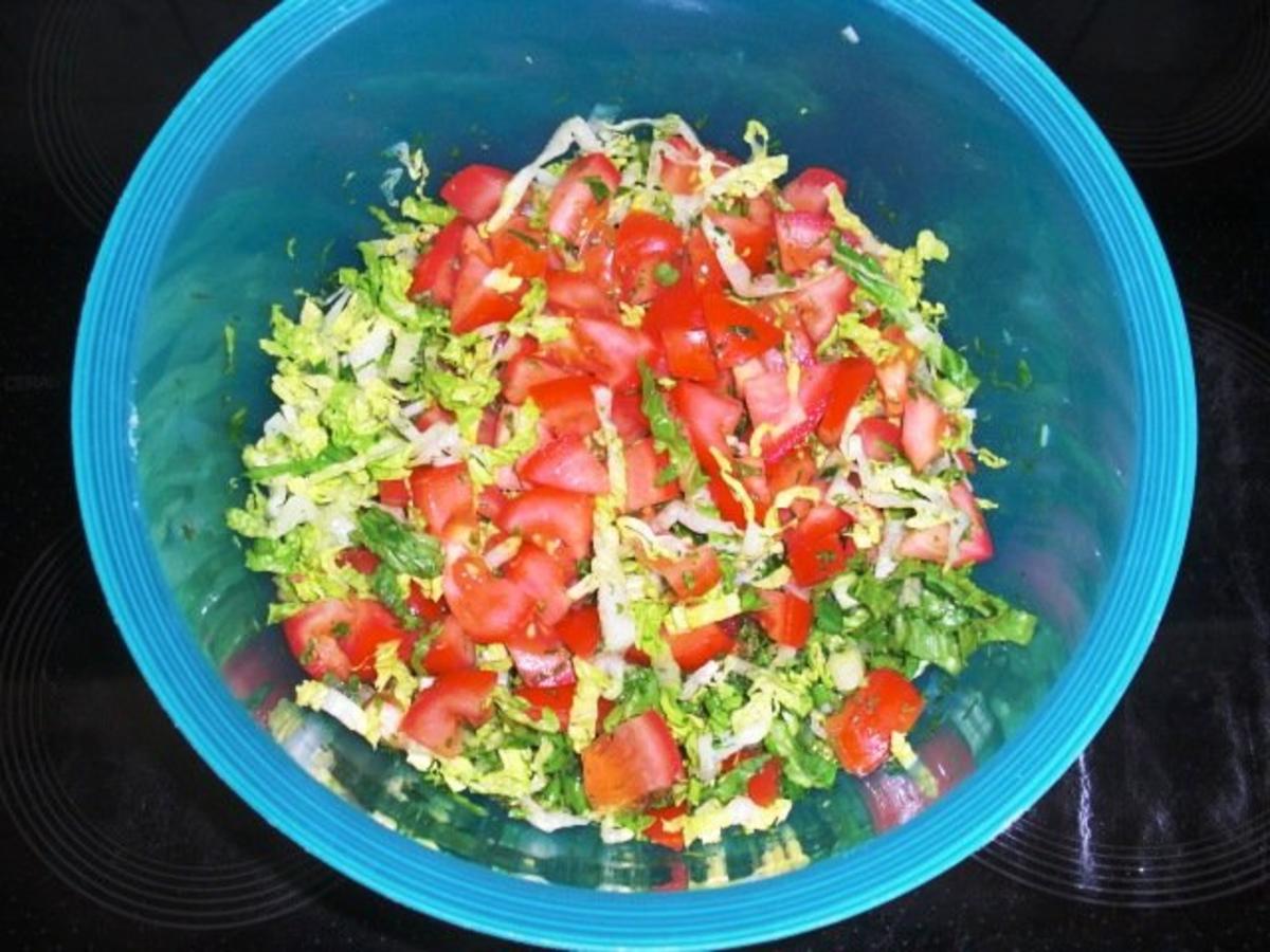CousCous - Salat (Geheimrezept) - Rezept - Bild Nr. 6