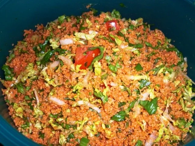 CousCous - Salat (Geheimrezept) - Rezept - Bild Nr. 7