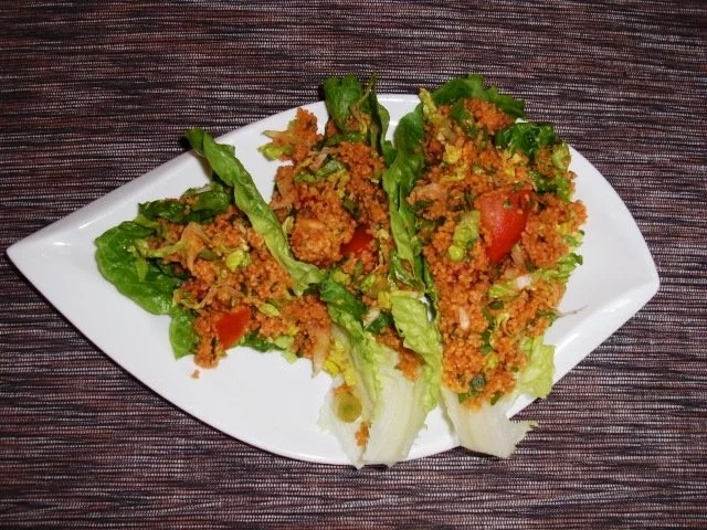 CousCous - Salat (Geheimrezept) - Rezept - Bild Nr. 8