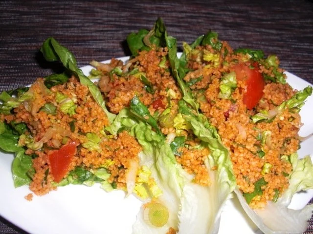 CousCous - Salat (Geheimrezept) - Rezept - Bild Nr. 2
