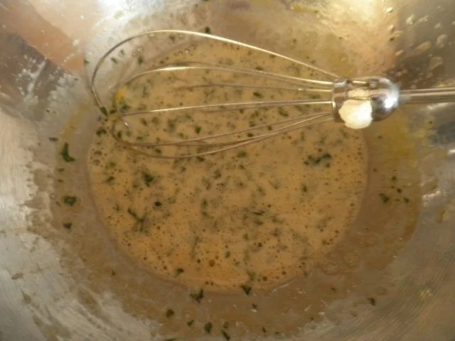 Basilikum - Eis an Balsamico - Erdbeeren - Rezept - Bild Nr. 5