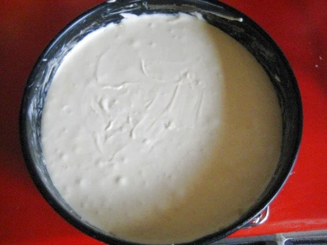 Käsekuchen - mit Aprikosen und Streusel - Rezept - Bild Nr. 10