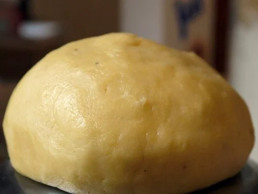 Rhabarber-Tarte - Rezept - Bild Nr. 3