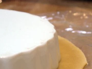 Rhabarber-Tarte - Rezept - Bild Nr. 7