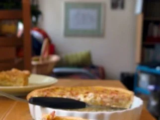 Rhabarber-Tarte - Rezept - Bild Nr. 13