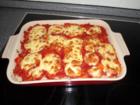 Reisauflauf Tomate-Mozzarella - Rezept