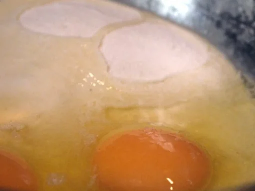 Spaghetti mit Hackfleisch-Gorgonzola-Sauce - Rezept - Bild Nr. 2