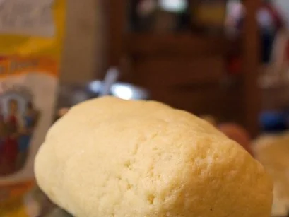 Spaghetti mit Hackfleisch-Gorgonzola-Sauce - Rezept - Bild Nr. 3