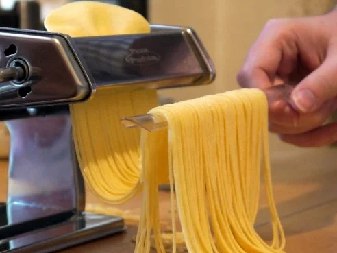 Spaghetti mit Hackfleisch-Gorgonzola-Sauce - Rezept - Bild Nr. 10