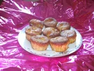backen / Muffin: Ananas - Kokos - Muffin - Rezept