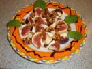 Ziegenkäse mit Feigen - Rezept