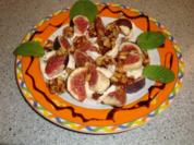 Ziegenkäse mit Feigen - Rezept