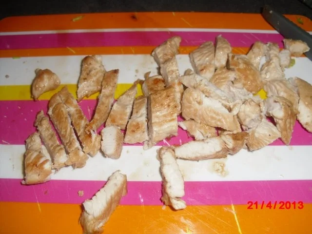 Gemüsesuppe- asiatische Art - Rezept - Bild Nr. 5