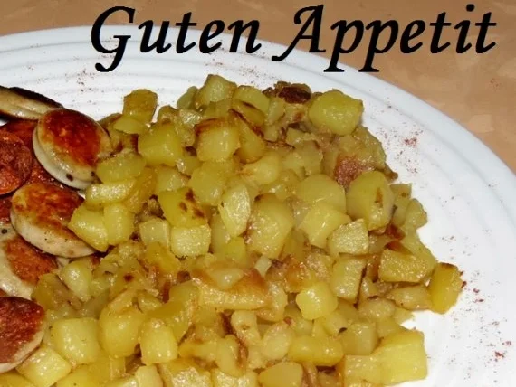 Sisserl's - *Chiliwürfel* - Rezept