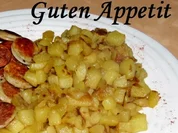 Sisserl's - *Chiliwürfel* - Rezept