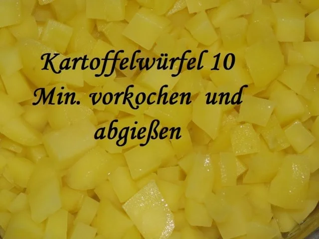 Sisserl's - *Chiliwürfel* - Rezept - Bild Nr. 4