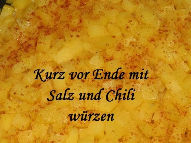 Sisserl's - *Chiliwürfel* - Rezept - Bild Nr. 6