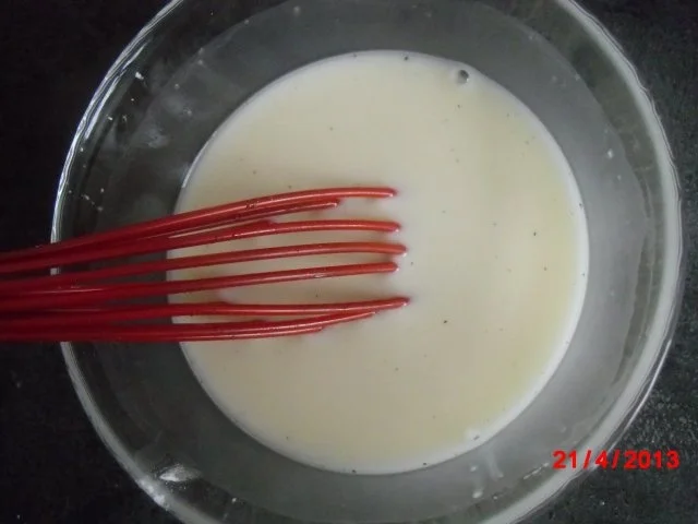 Sauerkirsch-Streusel-Kuchen - Rezept - Bild Nr. 5