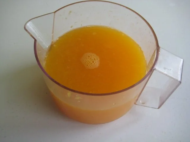 Spargel - Melonen - Salat - Rezept - Bild Nr. 10