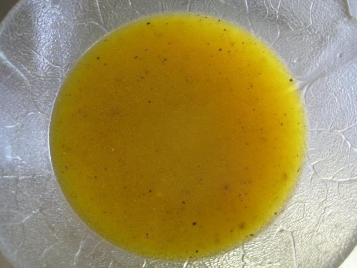 Spargel - Melonen - Salat - Rezept - Bild Nr. 11