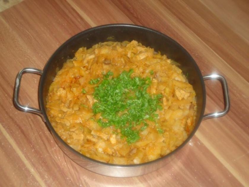 Weißkohl Eintopf Rezepte