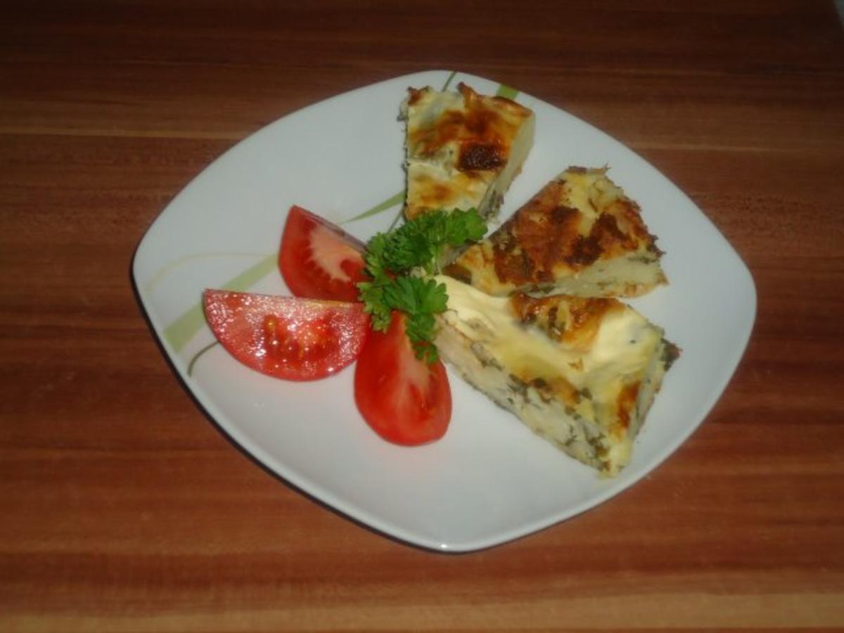 Bilder für Serbische Bärlauch-Pita Rezept