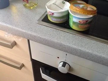 Blattspinat Gogonzola Sauce - Rezept - Bild Nr. 9