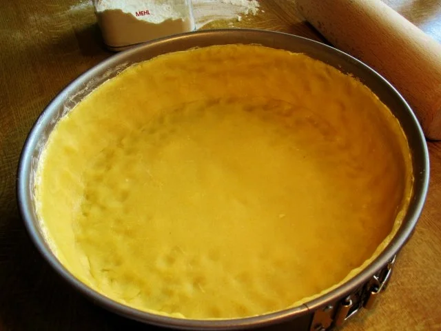 Zitronen-Käsekuchen ... - Rezept - Bild Nr. 4