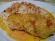 Hack-Schinken-Röllchen - Rezept