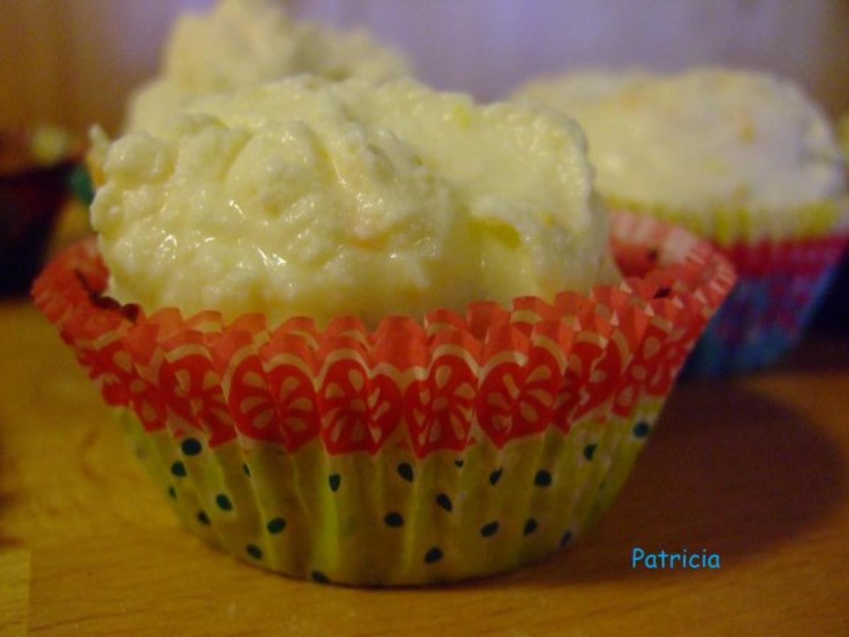 Karotten-Orangen-Muffins - Rezept mit Bild - kochbar.de