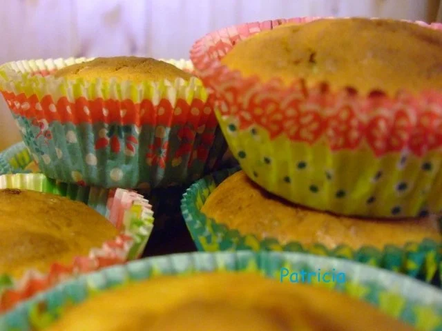 Rezept: Karotten-Orangen-Muffins Bild Nr. 3 Karotten-Orangen-Muffins - Rezept - Bild Nr. 3