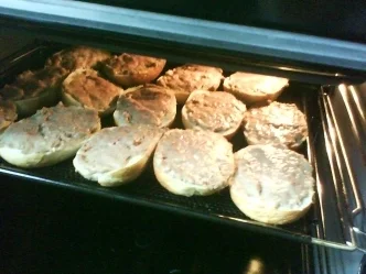 Gehacktes Brötchen - Rezept