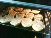 Gehacktes Brötchen - Rezept