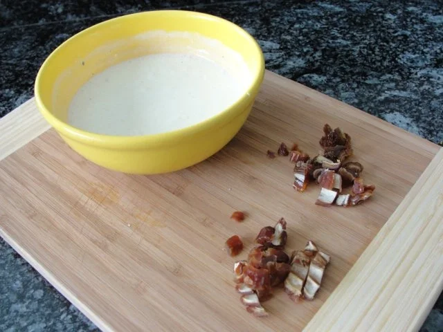 Pflücksalat mit Bündnerfleisch - Rezept - Bild Nr. 4