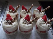 Erdbeer-Grießbrei - Rezept