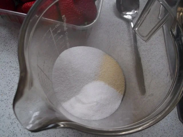 Erdbeer-Grießbrei - Rezept - Bild Nr. 3