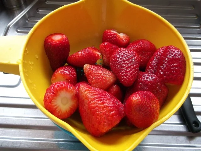 Erdbeer-Grießbrei - Rezept - Bild Nr. 8