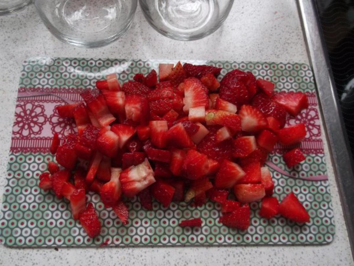 Erdbeer-Grießbrei - Rezept - Bild Nr. 9