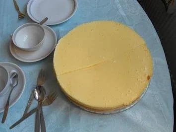 Rezept: Kuchen: Zitronenkuchen Kuchen: Zitronenkuchen - Rezept